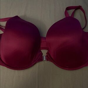Victoria's Secret Deep Red Bra